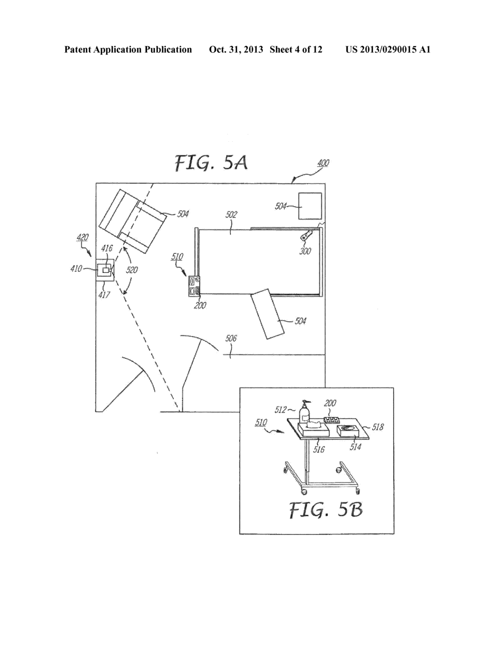 SYSTEM AND METHOD FOR DOCUMENTING PATIENT PROCEDURES - diagram, schematic, and image 05