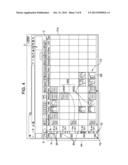 DISPLAY DEVICE AND DISPLAY CONTROL PROGRAM FOR THE SAME diagram and image