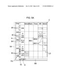 DISPLAY DEVICE AND DISPLAY CONTROL PROGRAM FOR THE SAME diagram and image