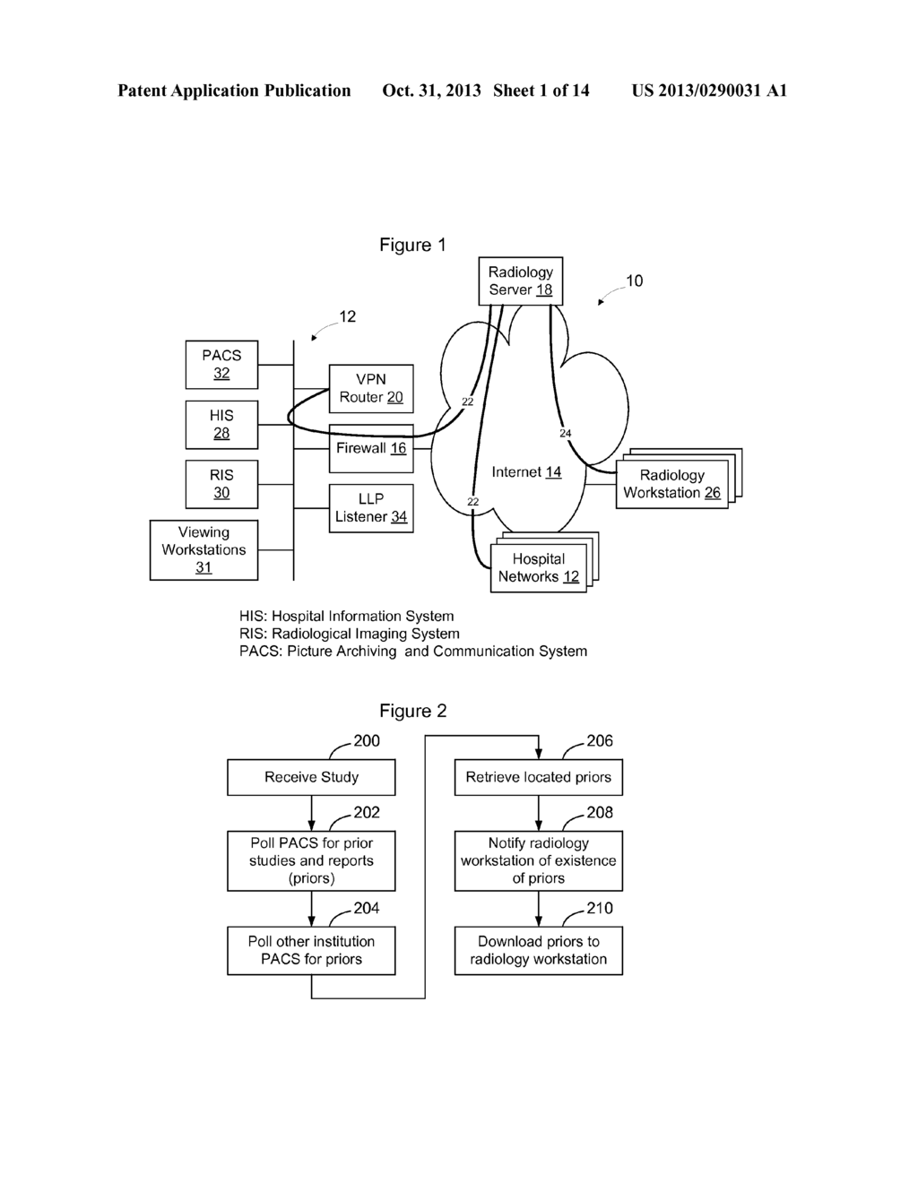 Teleradiology System - diagram, schematic, and image 02