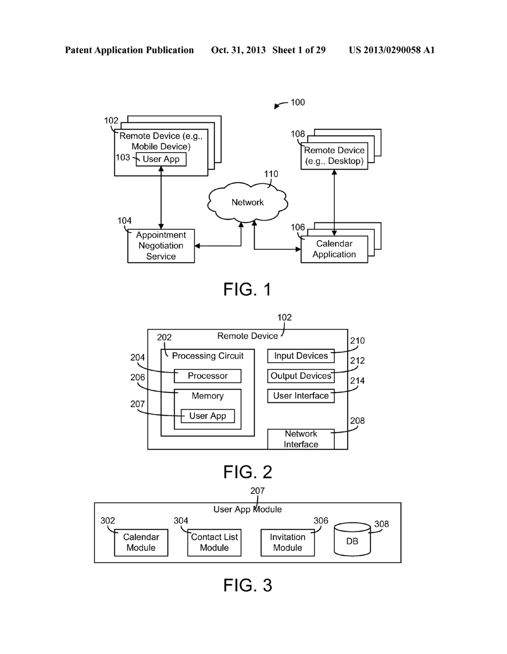 APPOINTMENT NEGOTIATION SYSTEMS AND METHODS - diagram, schematic, and image 02