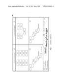 SYSTEM AND METHOD FOR MANAGING SALES MEETINGS diagram and image