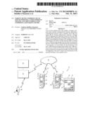 PARKING METER COMPRISING MEANS FOR TRANSMITTING A USER S PERSONAL MESSAGE,     AND URBAN PARKING ZONE COMPRISING SAID PARKING METERS diagram and image