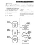 Method of serving dynamic advertisement that changes as user approaches a     business geo-location diagram and image