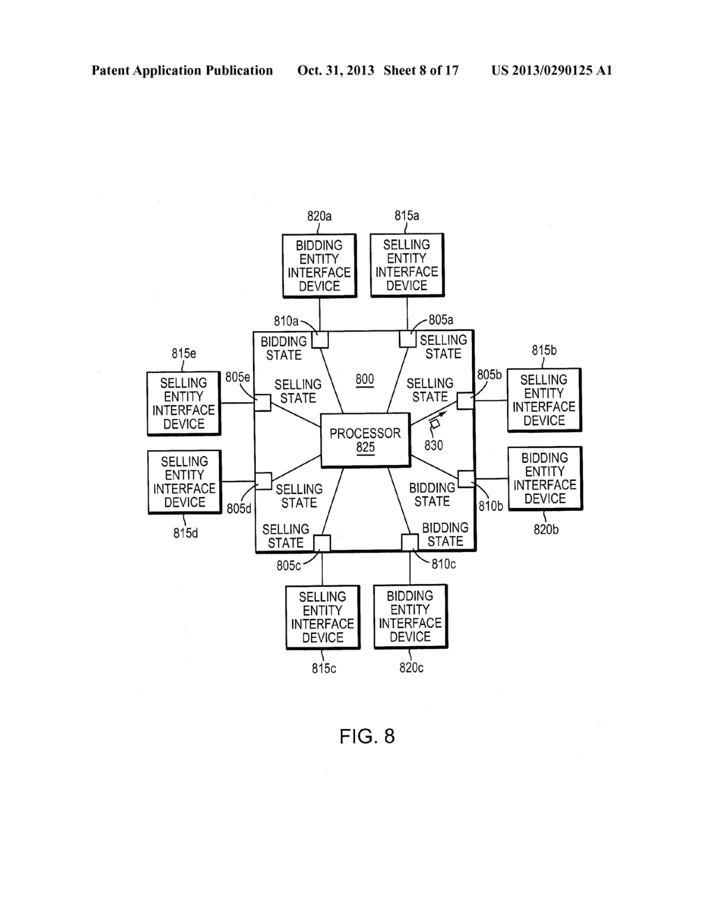 Methods and Systems for Supporting Asset Exchange - diagram, schematic, and image 09