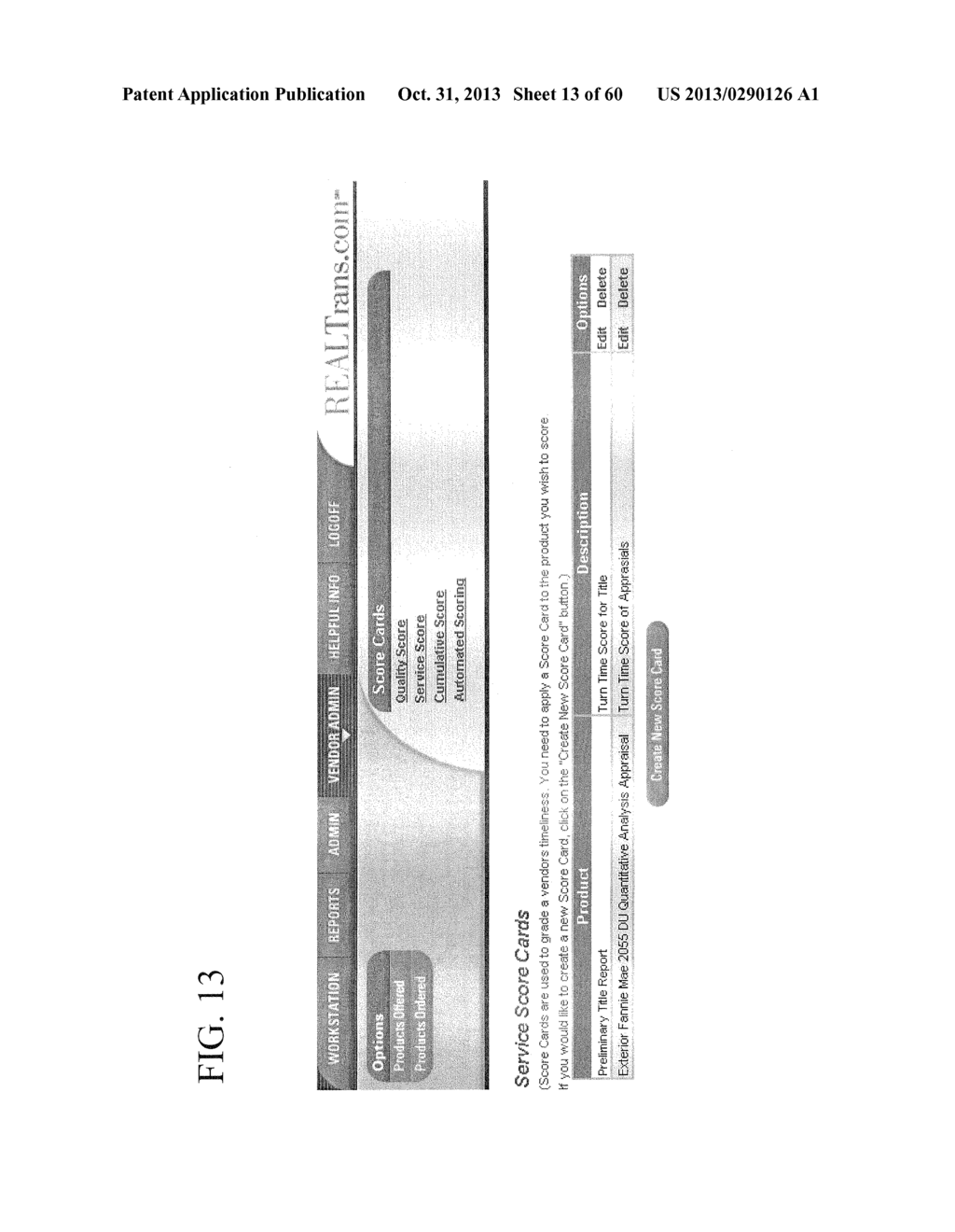 METHOD AND SYSTEM FOR VENDOR MANAGEMENT - diagram, schematic, and image 14