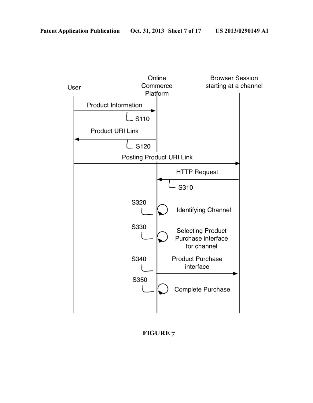 SYSTEM AND METHOD FOR SELLING A PRODUCT THROUGH AN ADAPTABLE PURCHASE     INTERFACE - diagram, schematic, and image 08