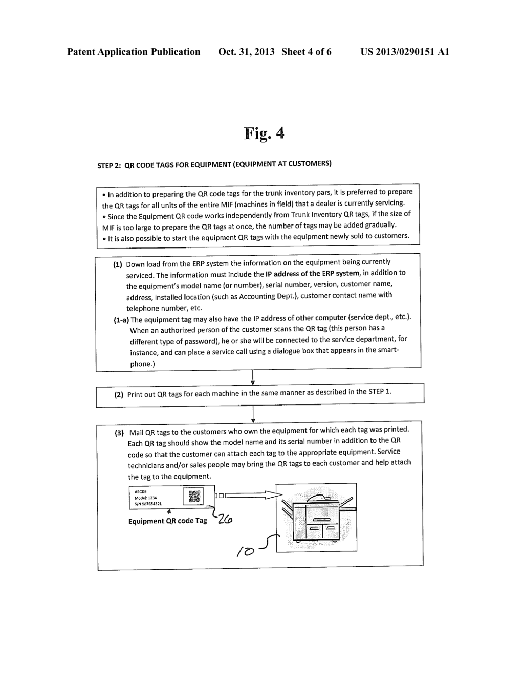 METHOD AND APPARATUS FOR CENTRAL ACCOUNTING AND BILLING SYSTEM FOR     ENTERPRISE EMPLOYING MOBILE FIELD SERVICE - diagram, schematic, and image 05