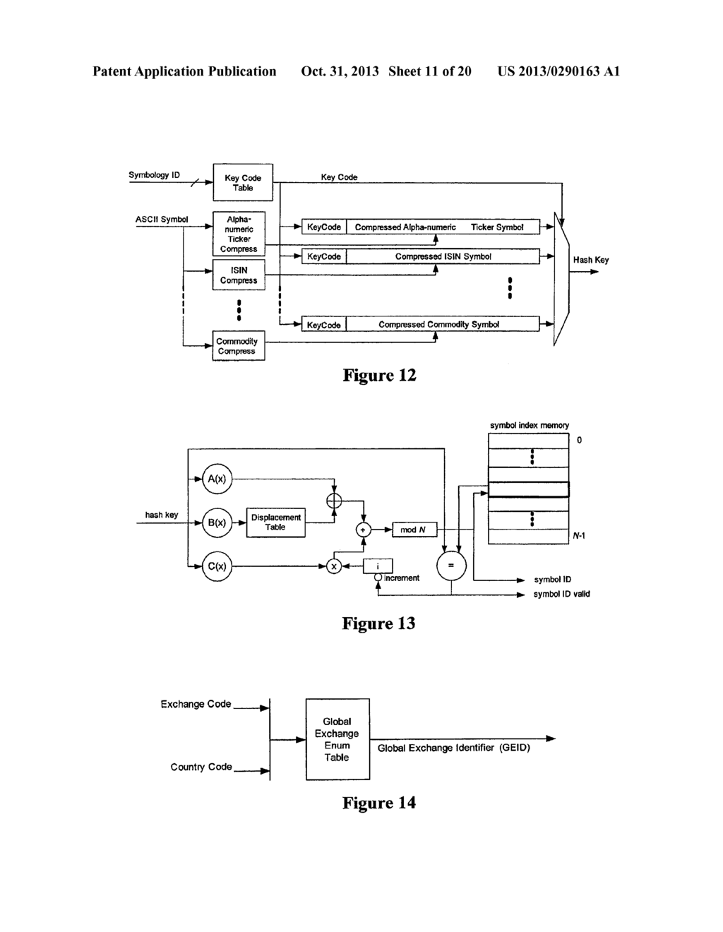 High Speed Processing of Financial Information Using FPGA Devices - diagram, schematic, and image 12