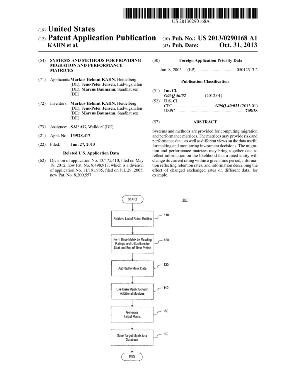 SYSTEMS AND METHODS FOR PROVIDING MIGRATION AND PERFORMANCE MATRICES - diagram, schematic, and image 01