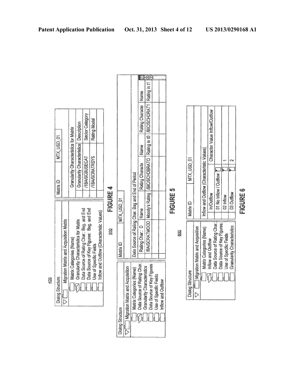 SYSTEMS AND METHODS FOR PROVIDING MIGRATION AND PERFORMANCE MATRICES - diagram, schematic, and image 05