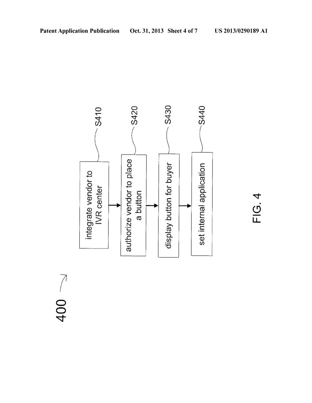 ALTERNATIVE PAYMENT METHOD FOR ONLINE TRANSACTIONS USING INTERACTIVE VOICE     RESPONSE - diagram, schematic, and image 05