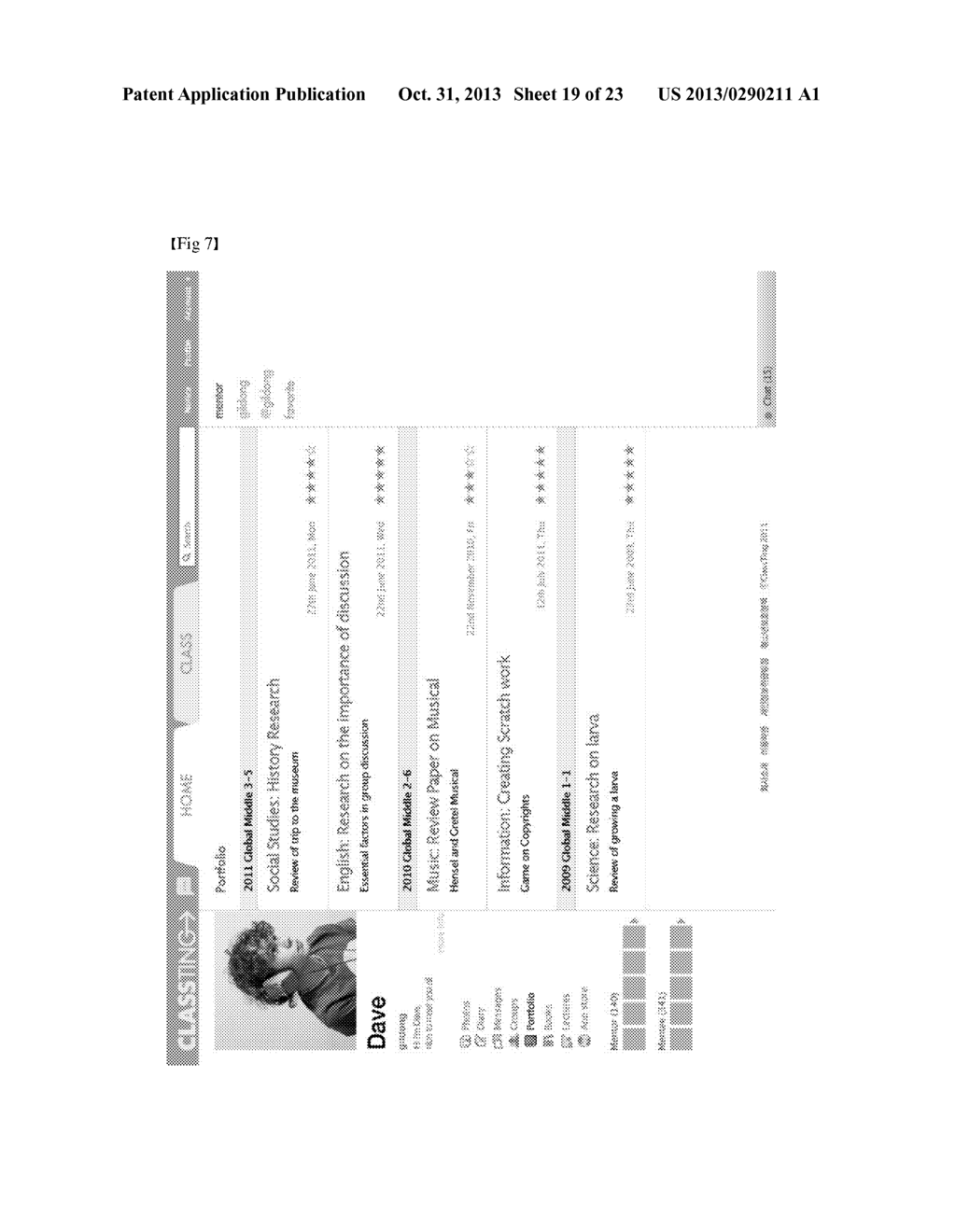 METHOD OF SHARING KNOWLEDGE AND INFORMATION BETWEEN LEARNING COMMUNITIES - diagram, schematic, and image 20