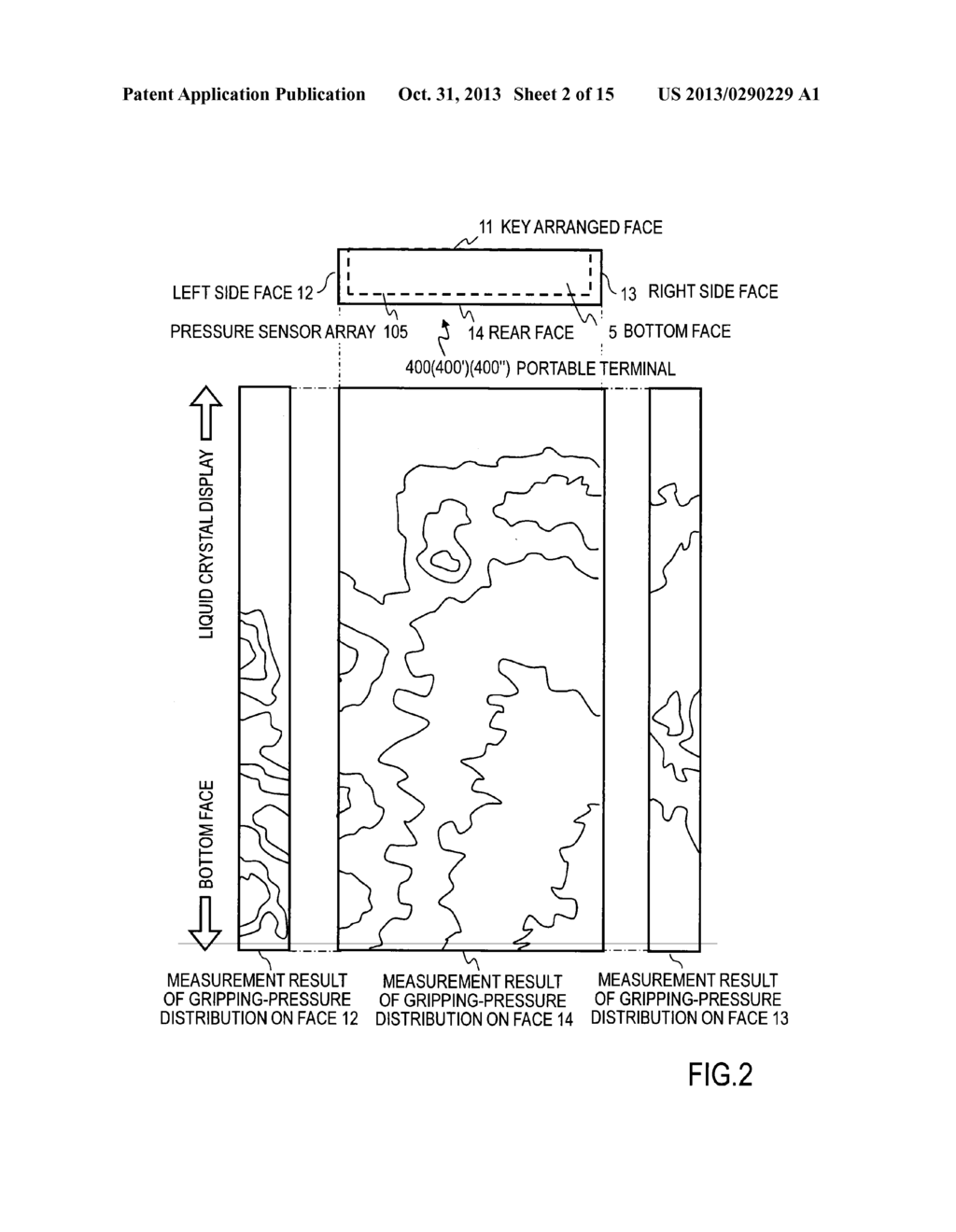 GRIPPING-FEATURE LEARNING AUTHENTICATION SYSTEM AND GRIPPING-FEATURE     LEARNING AUTHENTICATION METHOD - diagram, schematic, and image 03