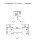 WORKLOAD-DISTRIBUTING DATA REPLICATION SYSTEM diagram and image