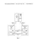 WORKLOAD-DISTRIBUTING DATA REPLICATION SYSTEM diagram and image