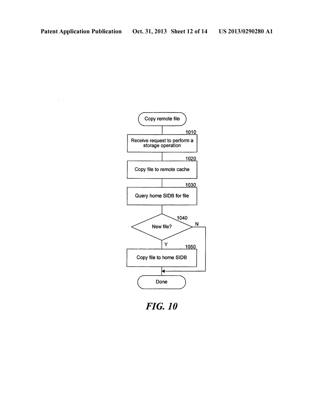 DE-DUPLICATION SYSTEMS AND METHODS FOR APPLICATION-SPECIFIC DATA - diagram, schematic, and image 13