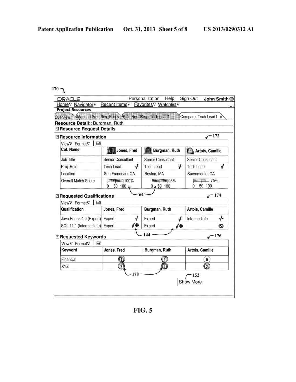 PROJECT RESOURCE QUALIFICATION AND KEYWORD SCORING - diagram, schematic, and image 06