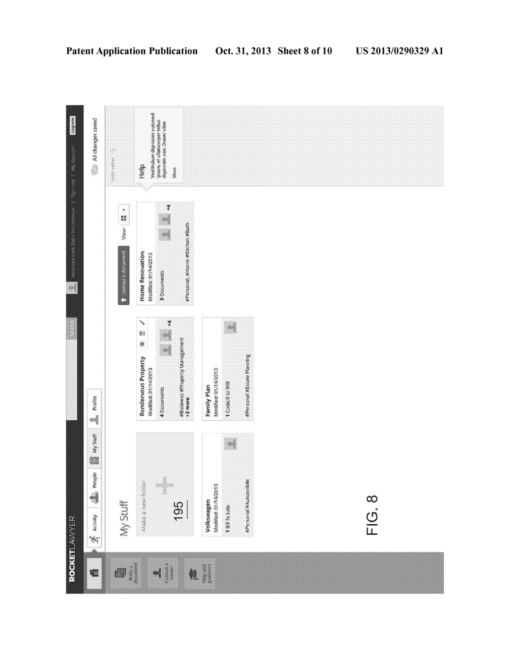 Legal Relationship Manager - diagram, schematic, and image 09