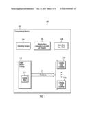 MAINTAINING A DATA STRUCTURE WITH DATA SET NAMES AND POINTERS TO A     PLURALITY OF CATALOGS diagram and image