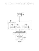 MAINTAINING A DATA STRUCTURE WITH DATA SET NAMES AND POINTERS TO A     PLURALITY OF CATALOGS diagram and image