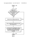 MAINTAINING A DATA STRUCTURE WITH DATA SET NAMES AND POINTERS TO A     PLURALITY OF CATALOGS diagram and image