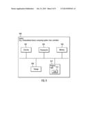 MAINTAINING A DATA STRUCTURE WITH DATA SET NAMES AND POINTERS TO A     PLURALITY OF CATALOGS diagram and image