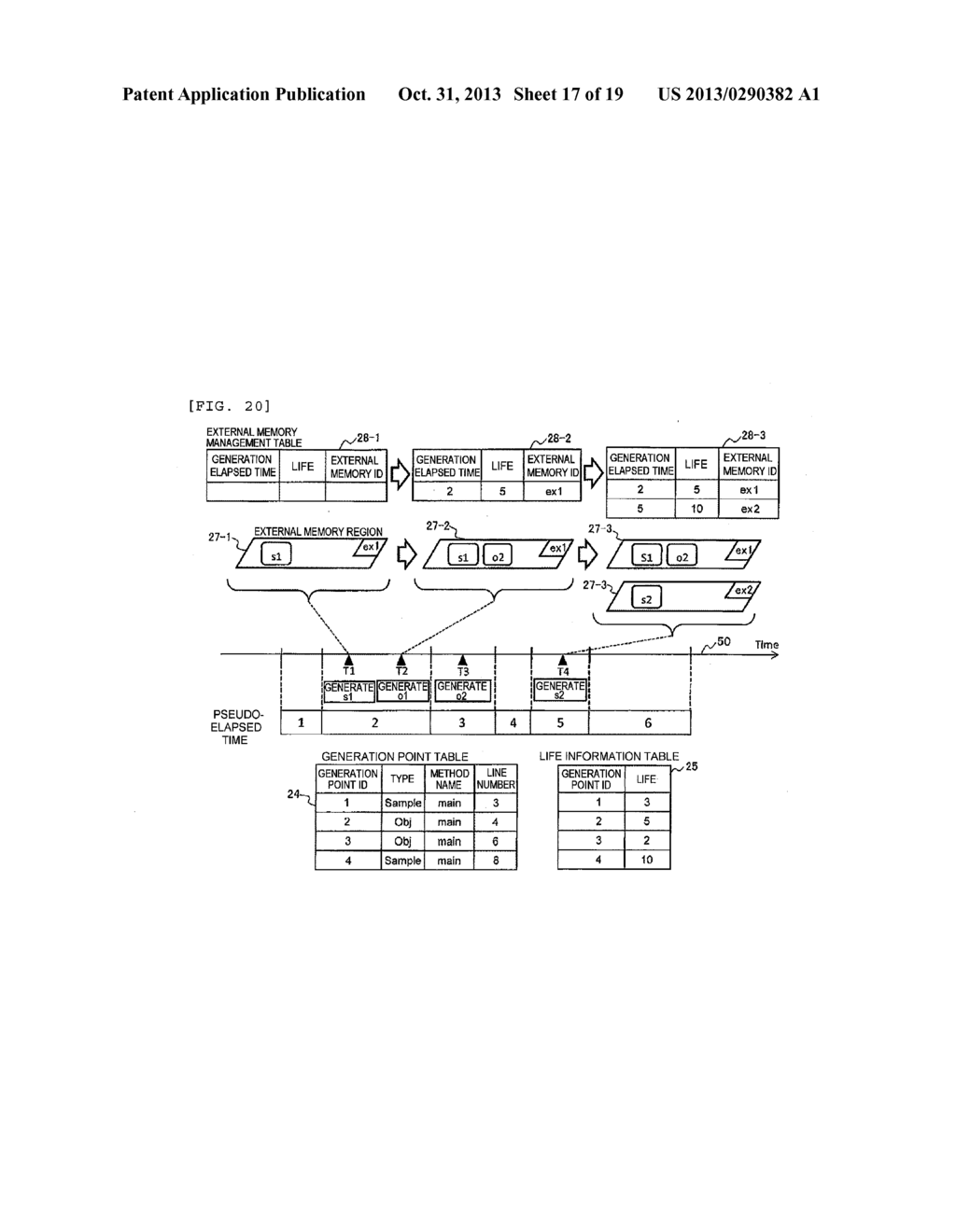 COMPUTER, CONTROL METHOD OF COMPUTER, AND RECORDING MEDIUM - diagram, schematic, and image 18