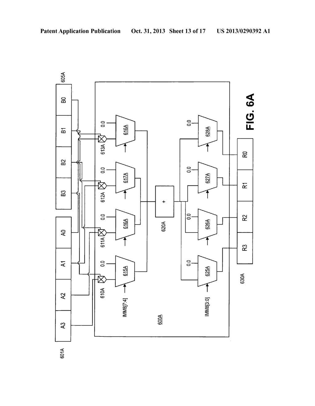 INSTRUCTION AND LOGIC FOR PERFORMING A DOT-PRODUCT OPERATION - diagram, schematic, and image 14