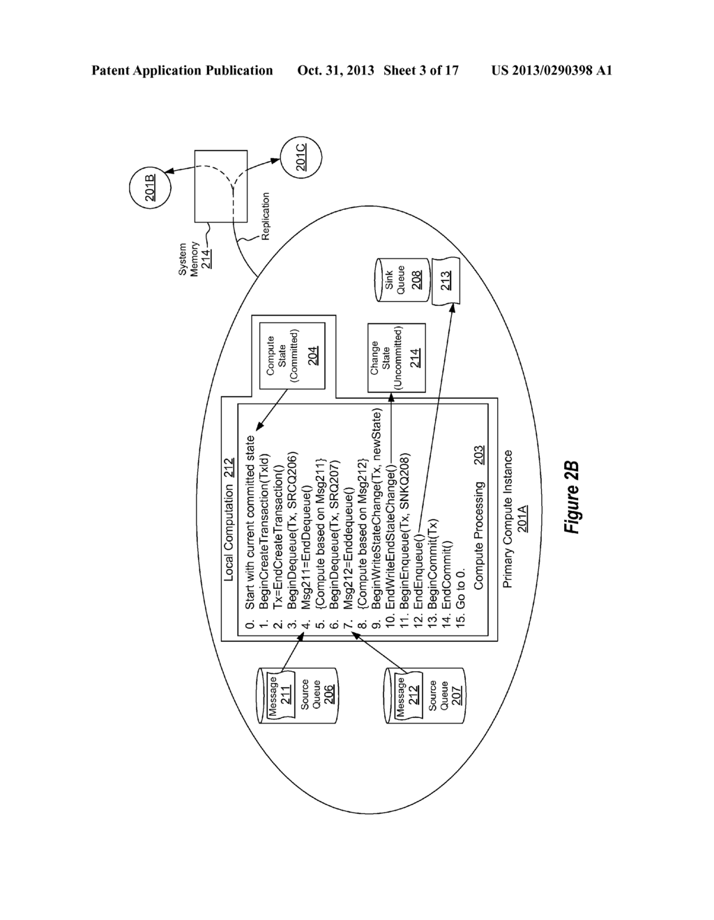 PERFORMING COMPUTATIONS IN A DISTRIBUTED INFRASTRUCTURE - diagram, schematic, and image 04