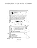 ELECTRONIC DEVICE AND METHOD FOR UPDATING MESSAGE BODY CONTENT BASED ON     RECIPIENT CHANGES diagram and image