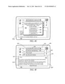 ELECTRONIC DEVICE AND METHOD FOR UPDATING MESSAGE BODY CONTENT BASED ON     RECIPIENT CHANGES diagram and image