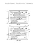 ELECTRONIC DEVICE AND METHOD FOR UPDATING MESSAGE BODY CONTENT BASED ON     RECIPIENT CHANGES diagram and image