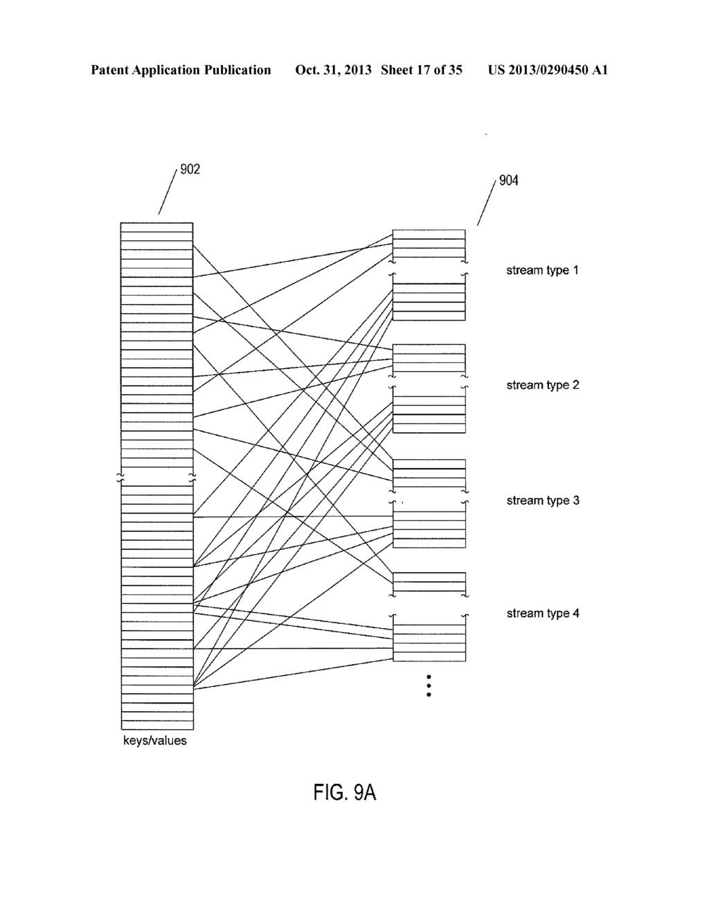 METHOD AND SYSTEM THAT STREAMS REAL-TIME, PROCESSED DATA FROM REMOTE     PROCESSOR-CONTROLLED APPLIANCES - diagram, schematic, and image 18