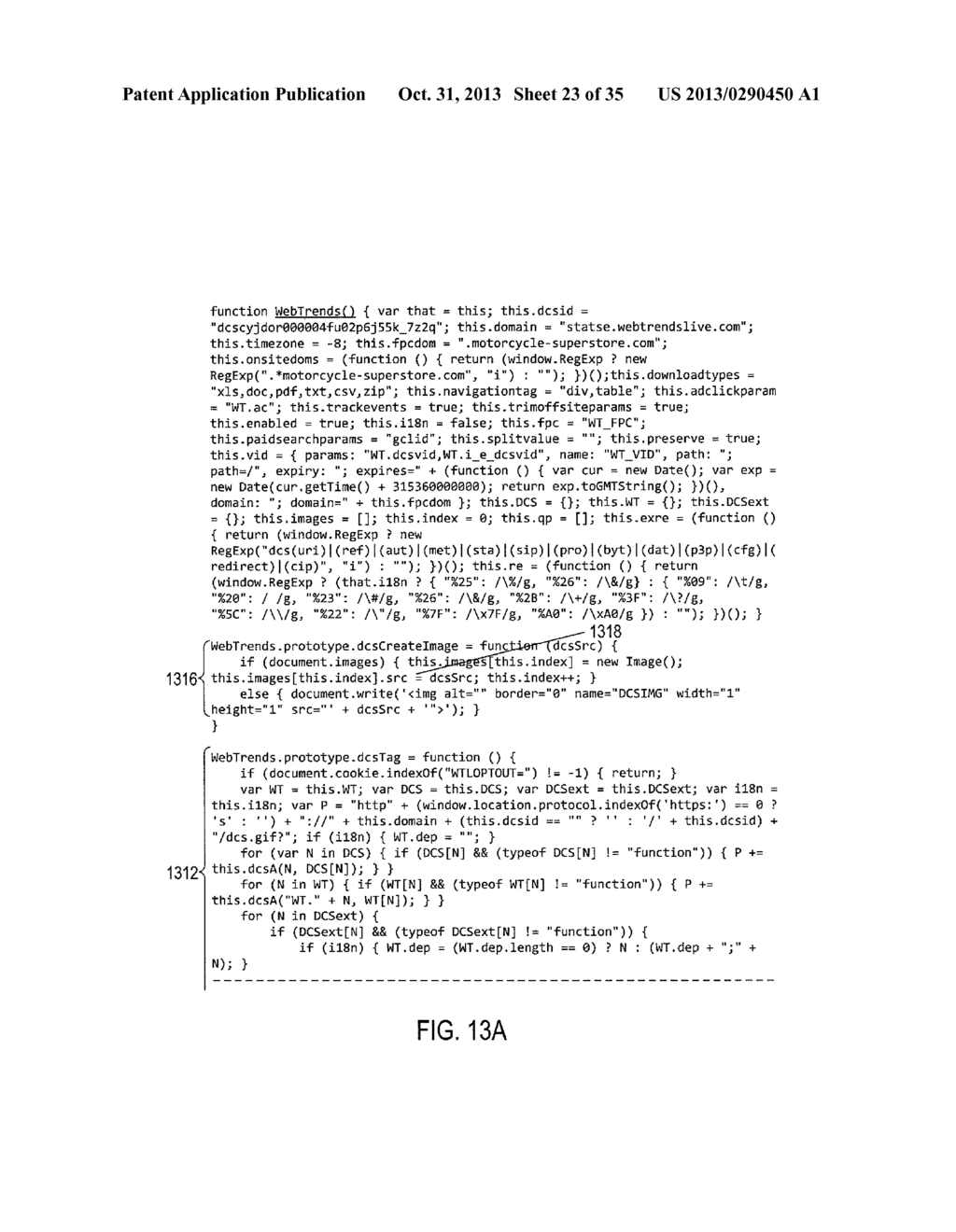 METHOD AND SYSTEM THAT STREAMS REAL-TIME, PROCESSED DATA FROM REMOTE     PROCESSOR-CONTROLLED APPLIANCES - diagram, schematic, and image 24