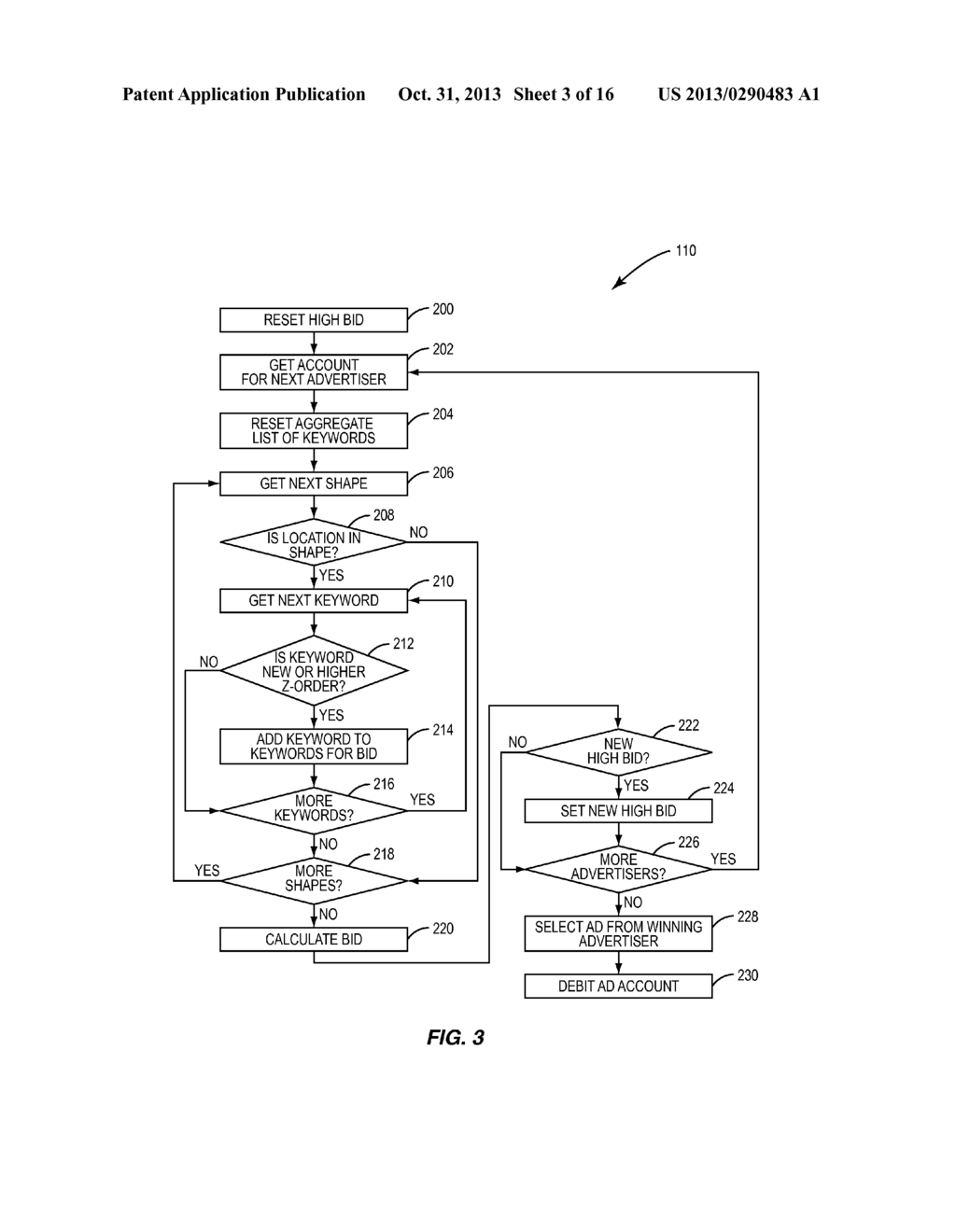 Customized Content Delivery Based On Geographic Area - diagram, schematic, and image 04