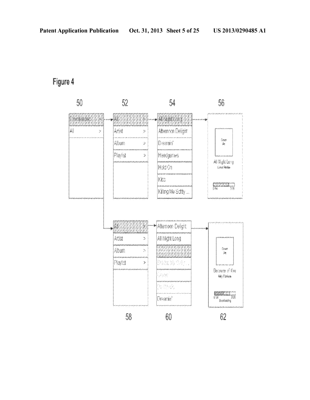 METHOD AND APPARATUS FOR AGGREGATING USER DATA AND PROVIDING     RECOMMENDATIONS - diagram, schematic, and image 06