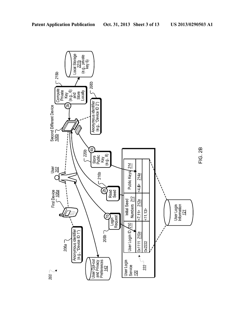 FREQUENCY CAPPING OF CONTENT ACROSS MULTIPLE DEVICES - diagram, schematic, and image 04