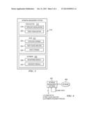 Network configuration predictive analytics engine diagram and image