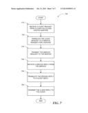 PROVIDING CLIENT AND SERVICE COMPATIBILITY THROUGH CLOUD-HOSTED ADAPTERS diagram and image