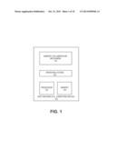 MECHANISM FOR EMPLOYING AND FACILITATING DYNAMIC AND REMOTE MEMORY     COLLABORATION AT COMPUTING DEVICES diagram and image