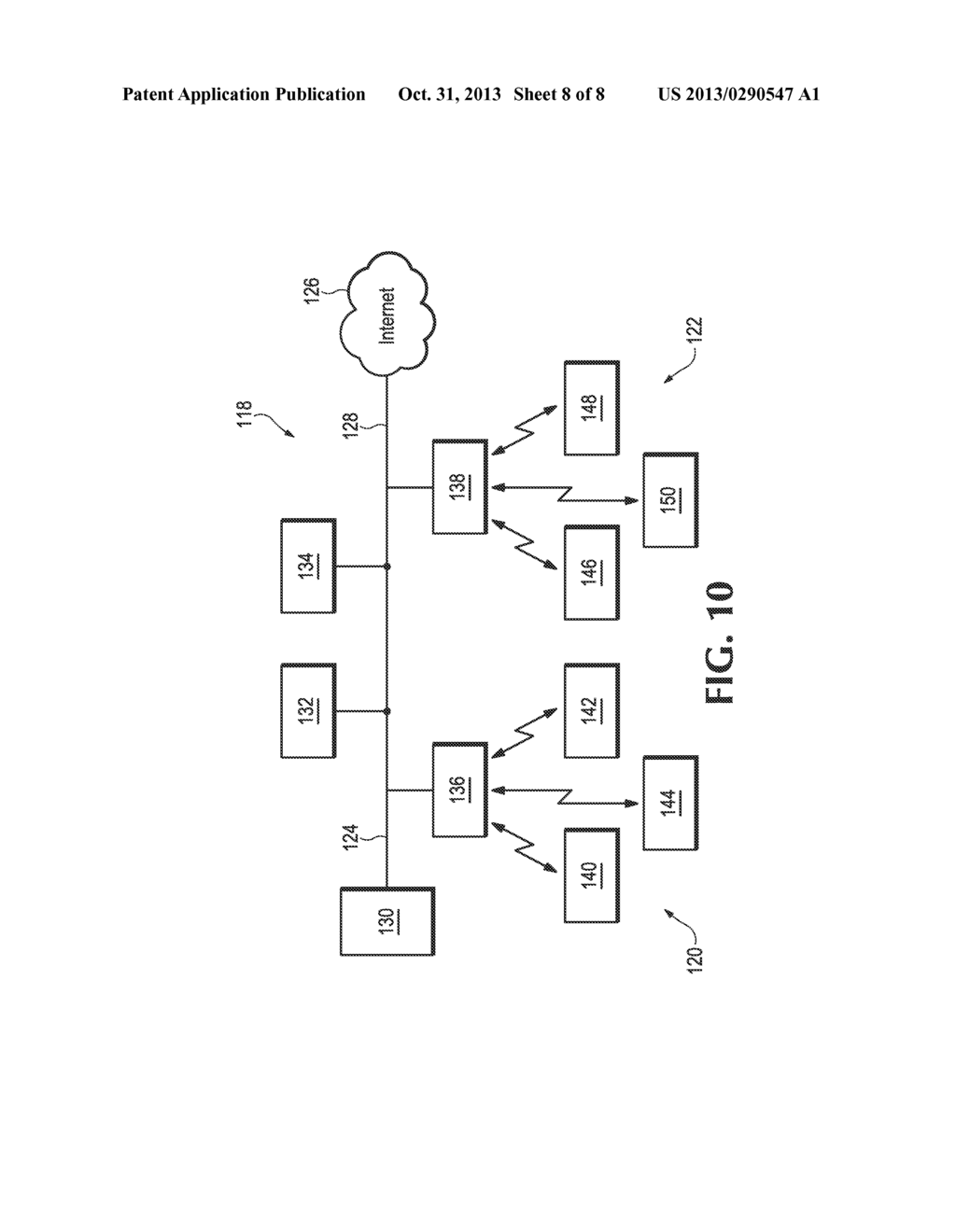 SYSTEM FOR MANAGING PERSISTENT CONNECTIONS - diagram, schematic, and image 09