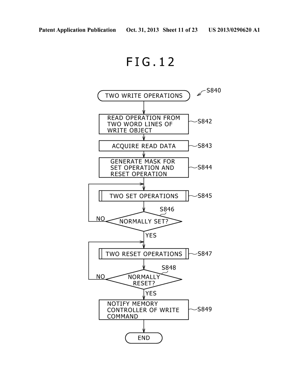 STORAGE CONTROLLING APPARATUS, STORAGE APPARATUS AND PROCESSING METHOD - diagram, schematic, and image 12