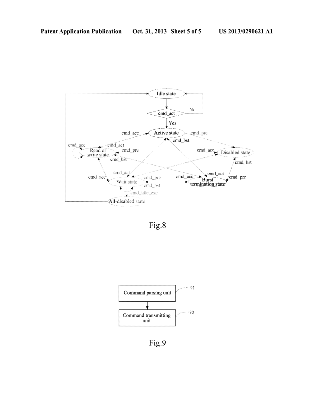 DDR CONTROLLER, METHOD FOR IMPLEMENTING THE SAME, AND CHIP - diagram, schematic, and image 06