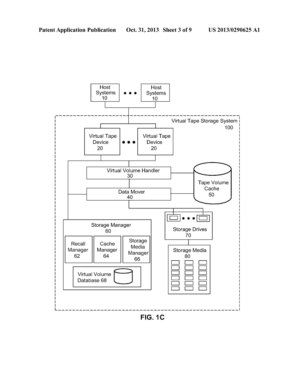 MAPPING LOCATIONS OF LOGICAL VOLUME RECORDS ON A PHYSICAL STACKED VOLUME - diagram, schematic, and image 04