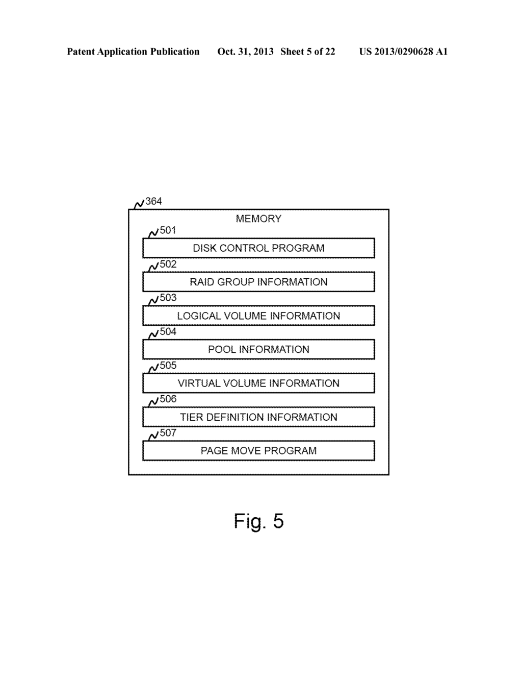 METHOD AND APPARATUS TO PIN PAGE BASED ON SERVER STATE - diagram, schematic, and image 06