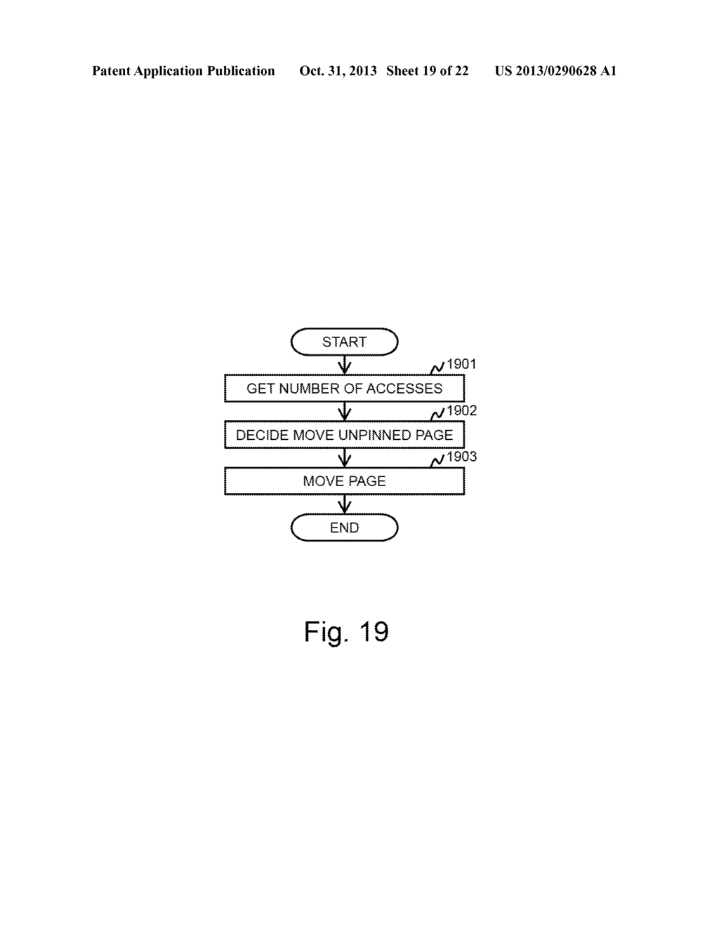 METHOD AND APPARATUS TO PIN PAGE BASED ON SERVER STATE - diagram, schematic, and image 20