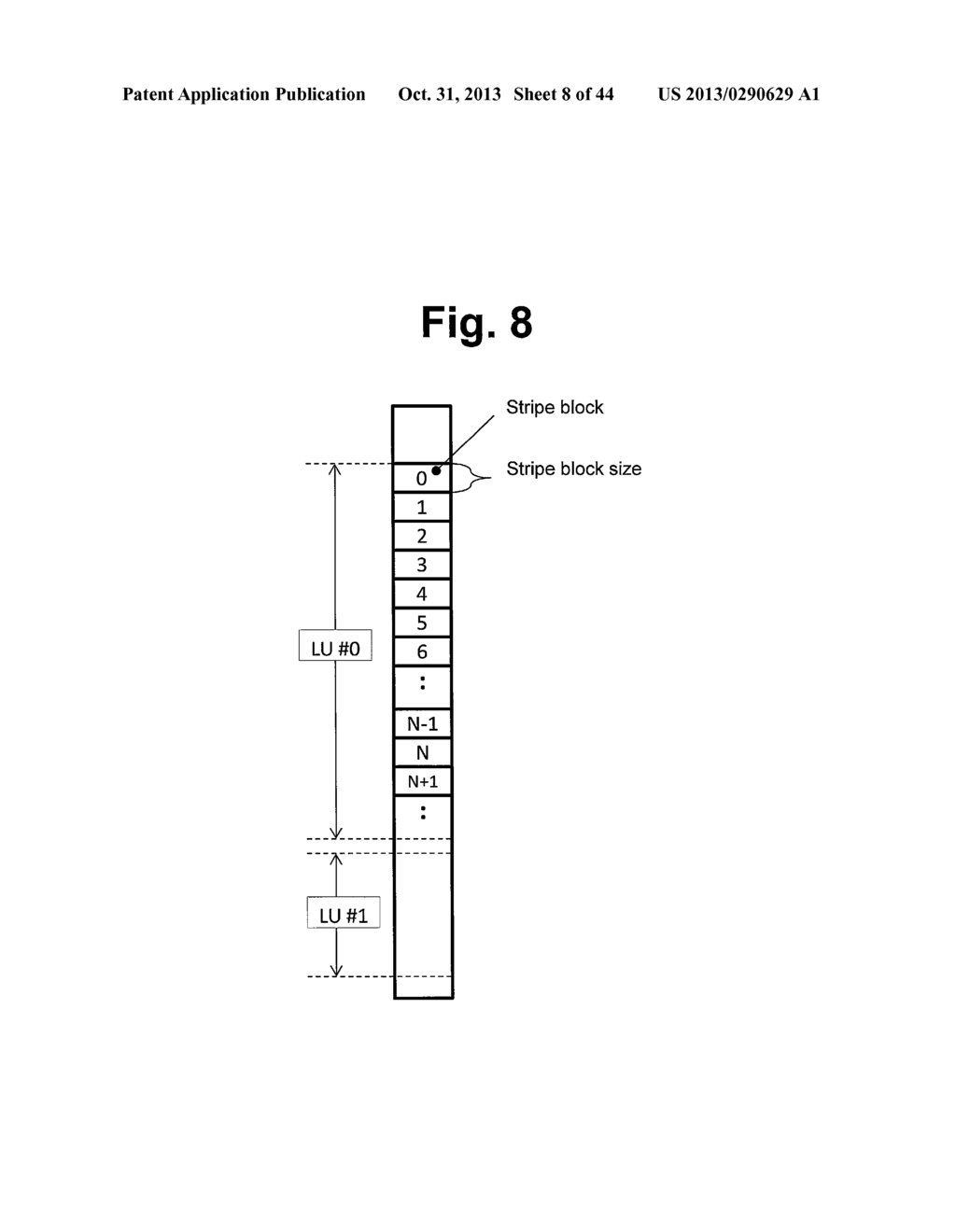 STORAGE SYSTEM AND STORAGE APPARATUS - diagram, schematic, and image 09