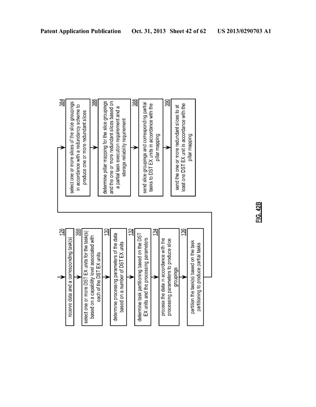 ENCRYPTING DATA FOR STORAGE IN A DISPERSED STORAGE NETWORK - diagram, schematic, and image 43