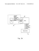 MOBILE STORAGE DEVICE AND THE DATA PROCESSING SYSTEM AND METHOD BASED     THEREON diagram and image